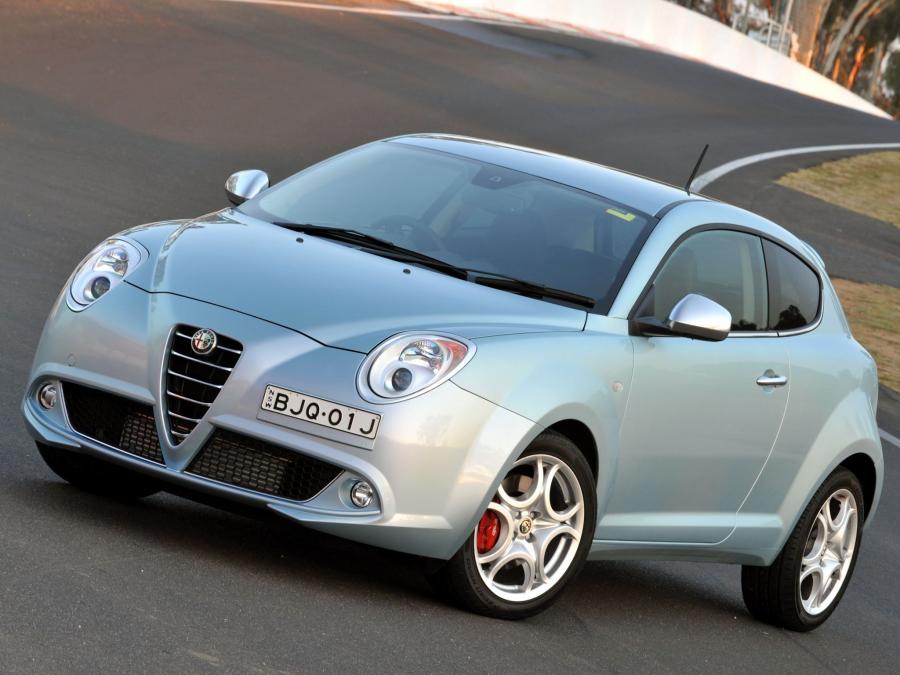  Alfa Romeo MiTo 2009 года  (AU) (фото 20 из 30)